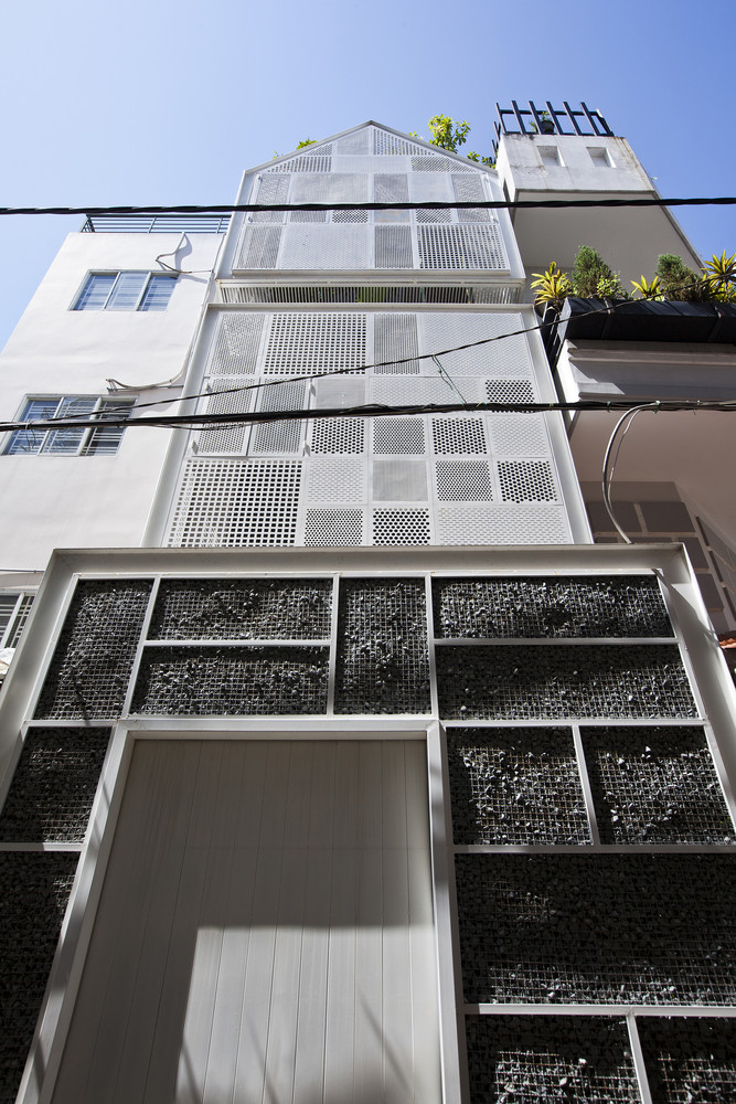 thiết kế Nhà 3 tầng tại Hồ Chí Minh 3x10 House 7 1534907618
