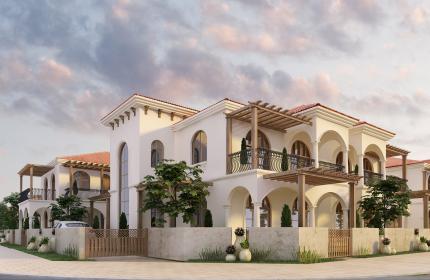 MEDITERRANEAN VILLA