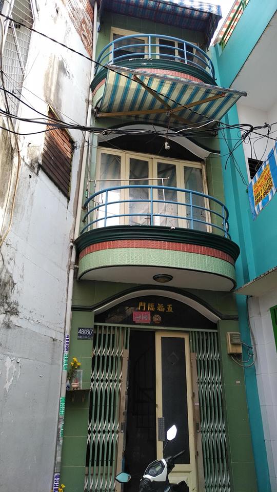 thiết kế nội thất Nhà tại Hồ Chí Minh CẢI TẠO NHÀ Ở -  MS GIÀU 8 1562145276