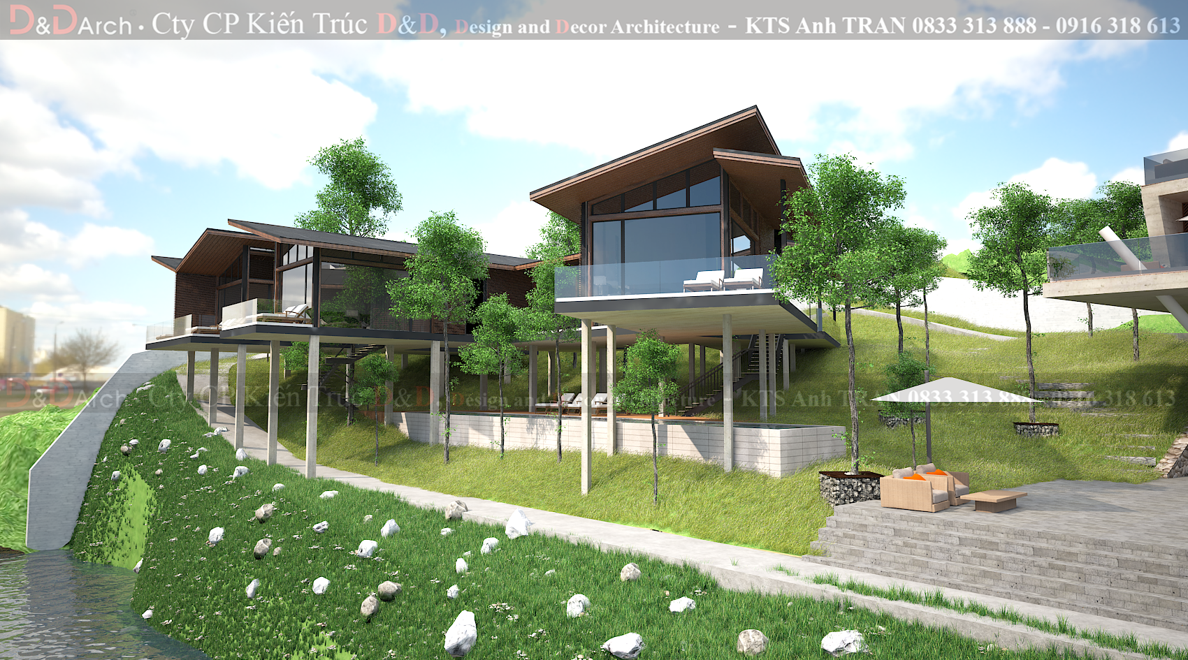 thiết kế Resort tại Phú Thọ Mland resort 2 1546112212