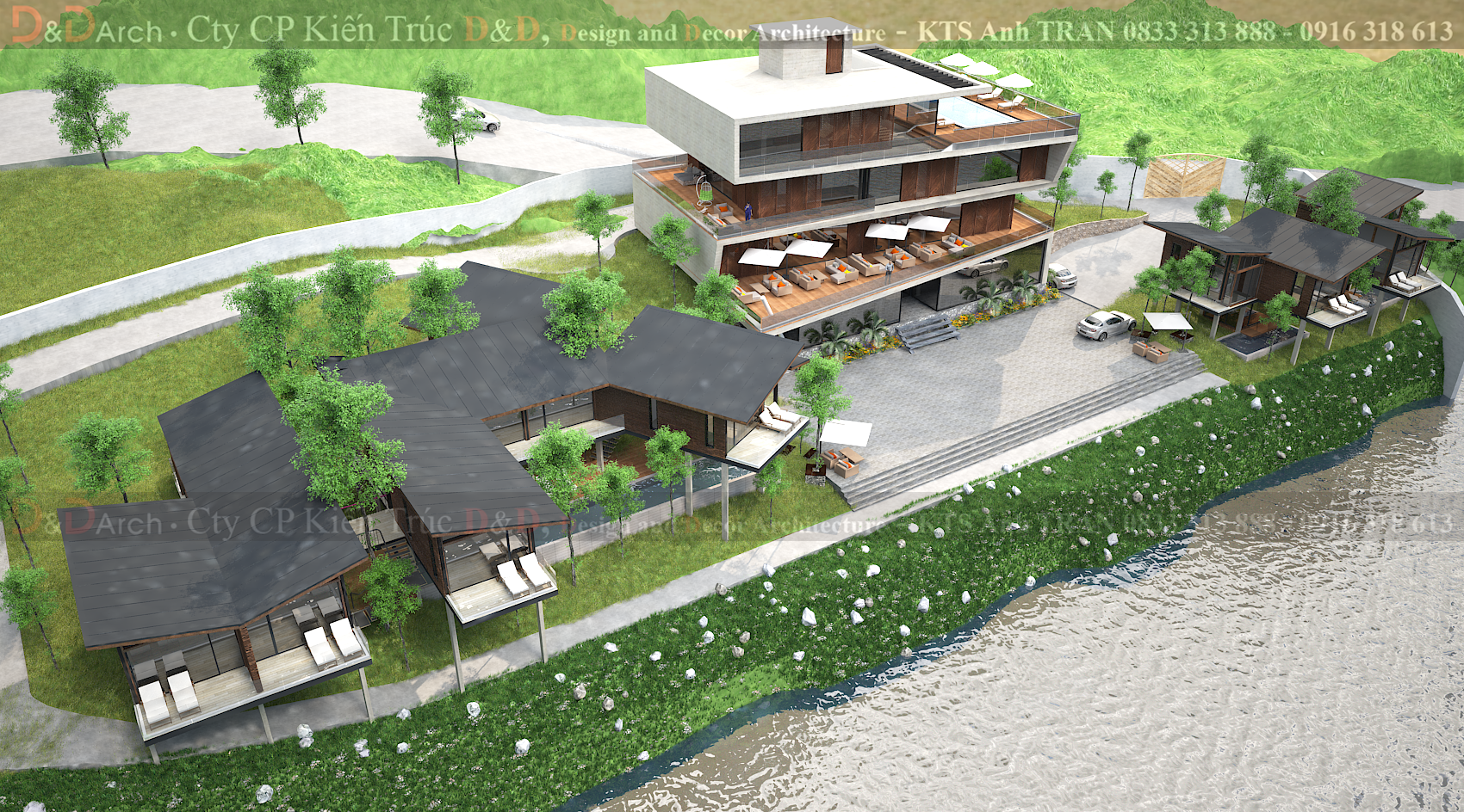 thiết kế Resort tại Phú Thọ Mland resort 6 1546112216