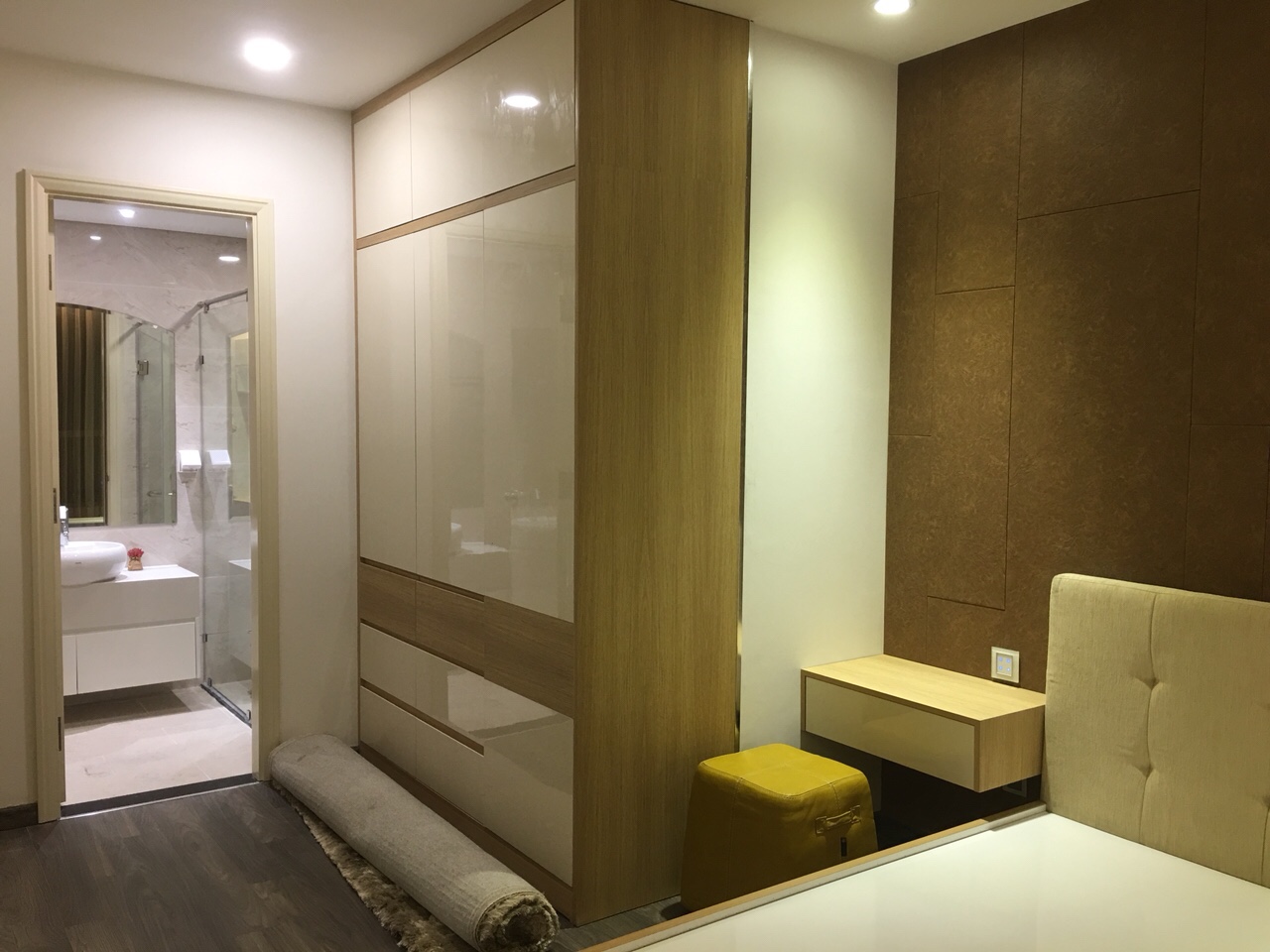 thiết kế nội thất chung cư tại Hồ Chí Minh Hình Thực tế Nhà Phố Citibella  2 1559380922