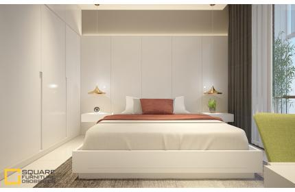 Cải tạo nhà phố Phạm Văn Đồng