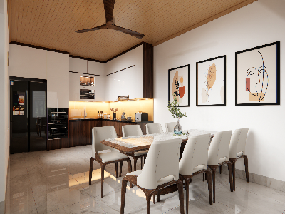 Thiết kế nội thất Nhà tại Bắc Ninh NHÀ A QUẢNG BẮC NINH