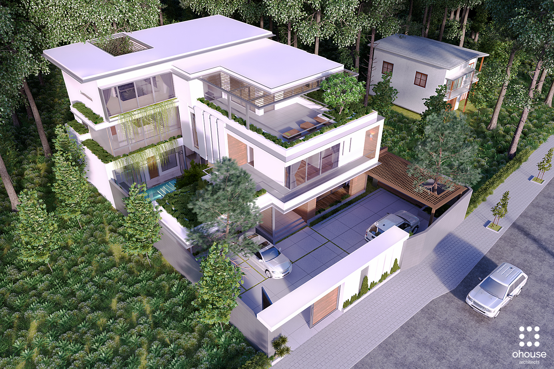 thiết kế Biệt Thự tại Bình Dương Bình Dương Villa 3 1564135135