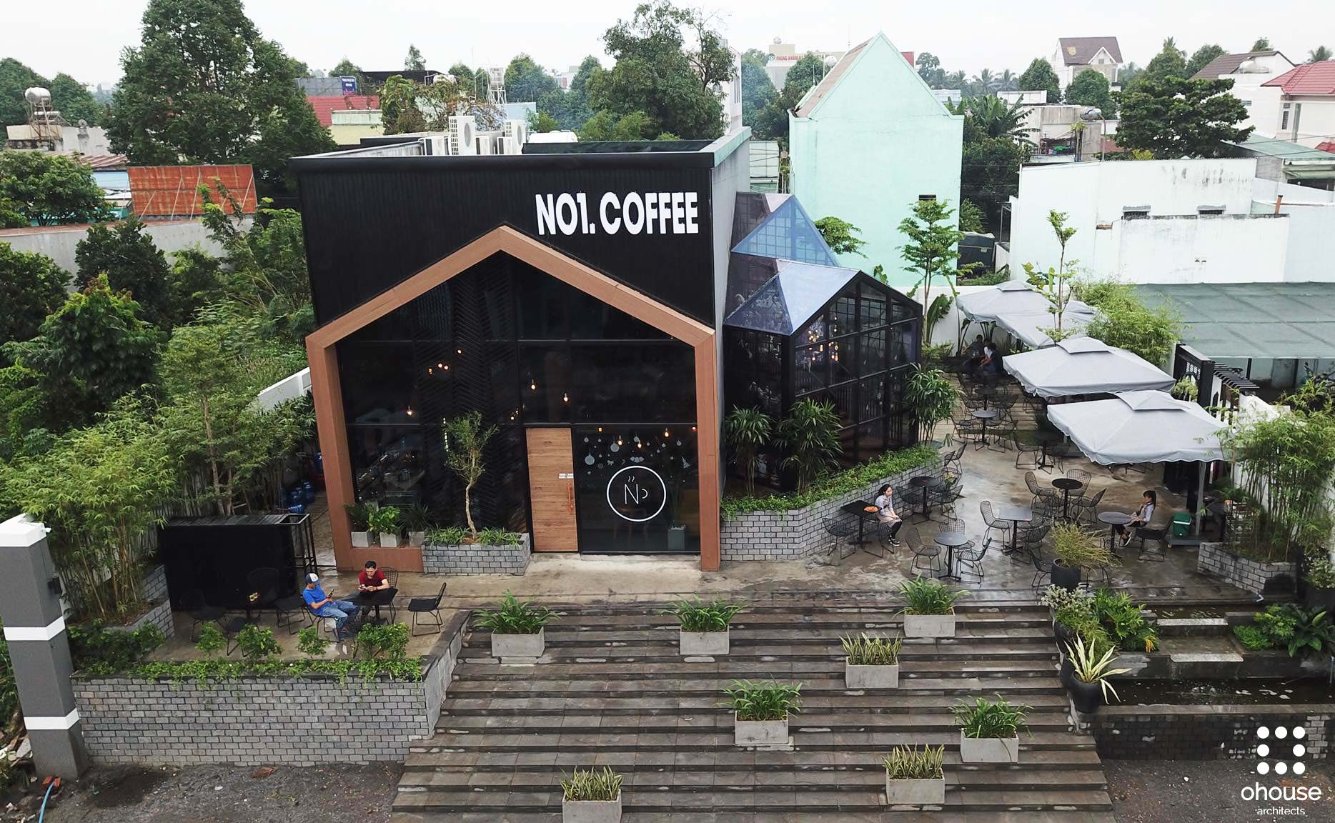 Thiết kế Cafe tại Đồng Nai NO.1 COFFEE - ĐỊNH QUÁN - ĐỒNG NAI 1585158294 0