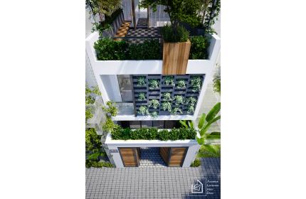 CÔNG TRÌNH NHÀ ANH CƯỜNG-QUẬN 9