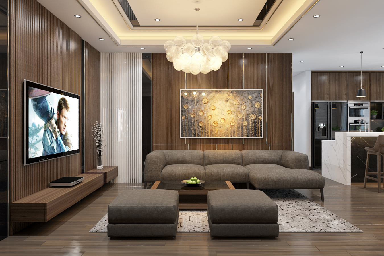 thiết kế nội thất chung cư tại Hà Nội Chung Cư - Golden West Leck 0 1562948583