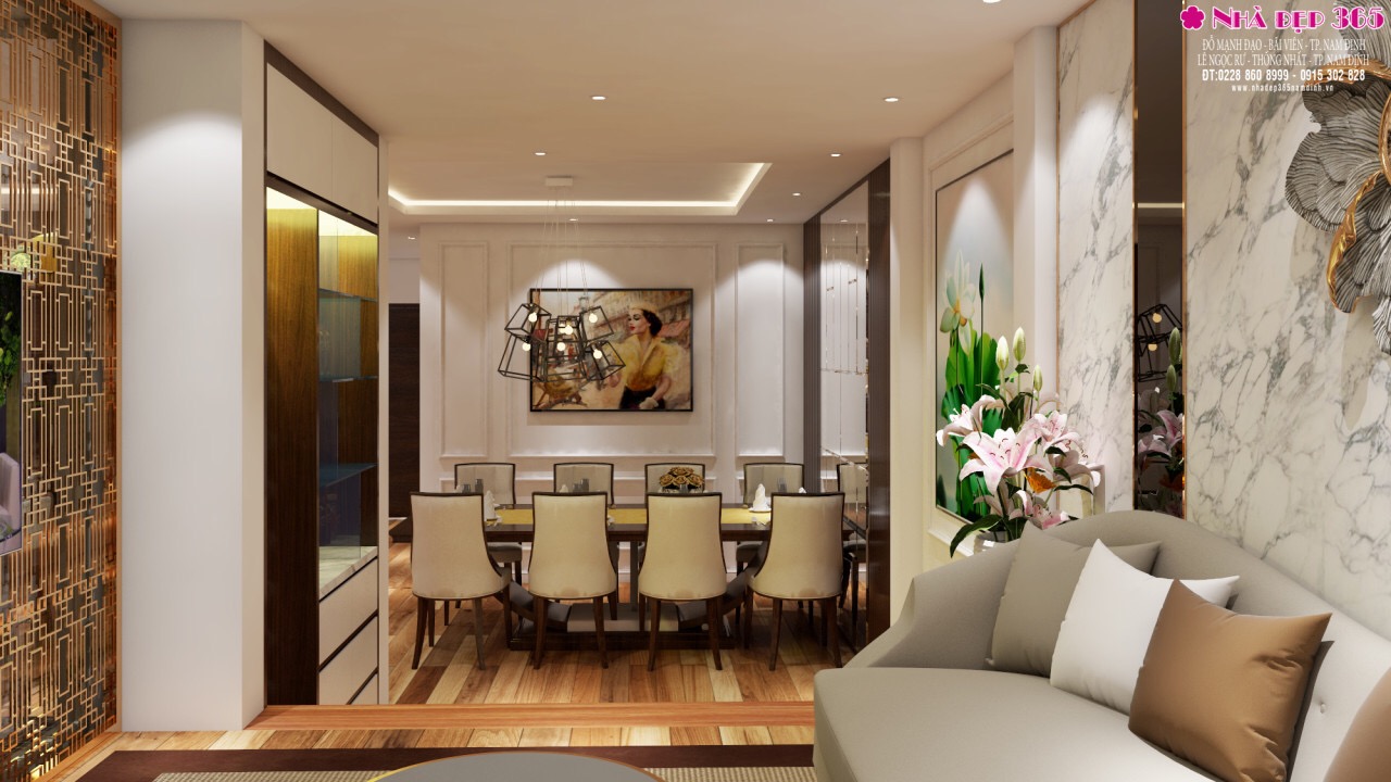 thiết kế nội thất Spa tại Nam Định Công trình thiết kế nội thất spa 1 1537960497