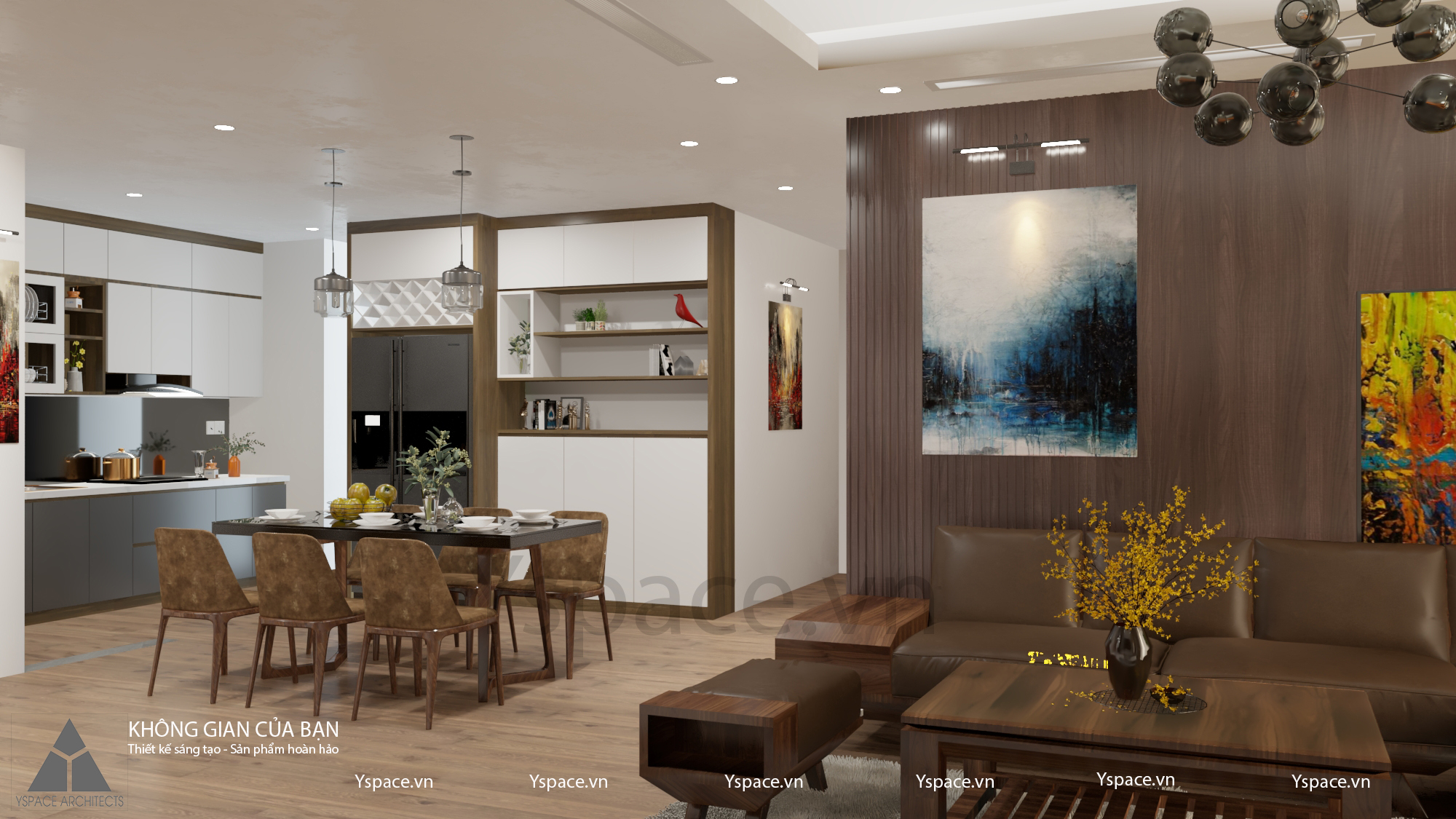 thiết kế nội thất chung cư tại Hà Nội Chú Nhật - Chung Cư Ngoại Giao Đoàn 7 1571383005