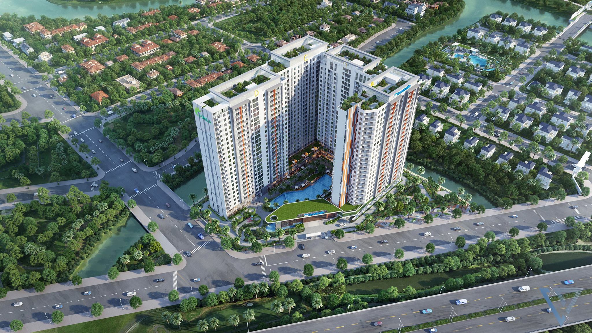 thiết kế chung cư tại Hồ Chí Minh THIẾT KẾ 3D JAMILA APARTMENT- QUẬN 9 3 1537952916