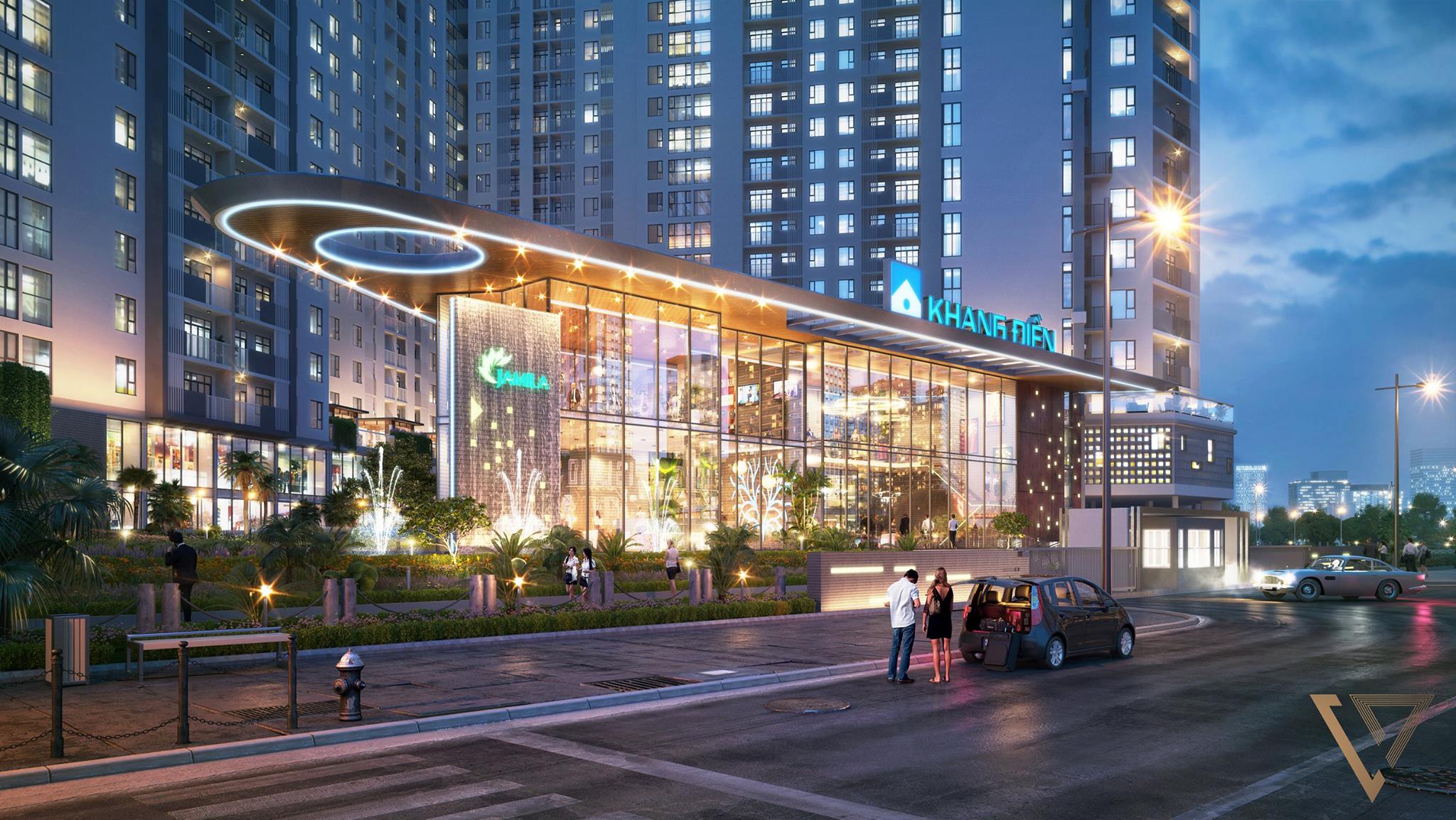 thiết kế chung cư tại Hồ Chí Minh THIẾT KẾ 3D JAMILA APARTMENT- QUẬN 9 5 1537952900