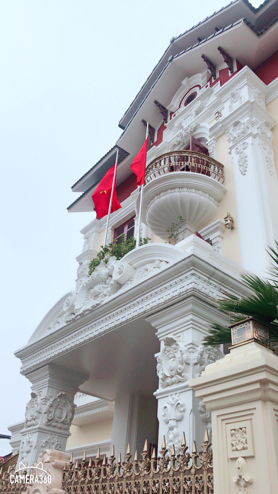 thiết kế Biệt Thự 3 tầng tại Thanh Hóa Villa Hải Bình 5 1566830753