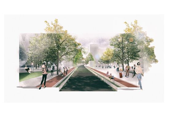 Diễn Họa  Kiến Trúc 1 1572351117