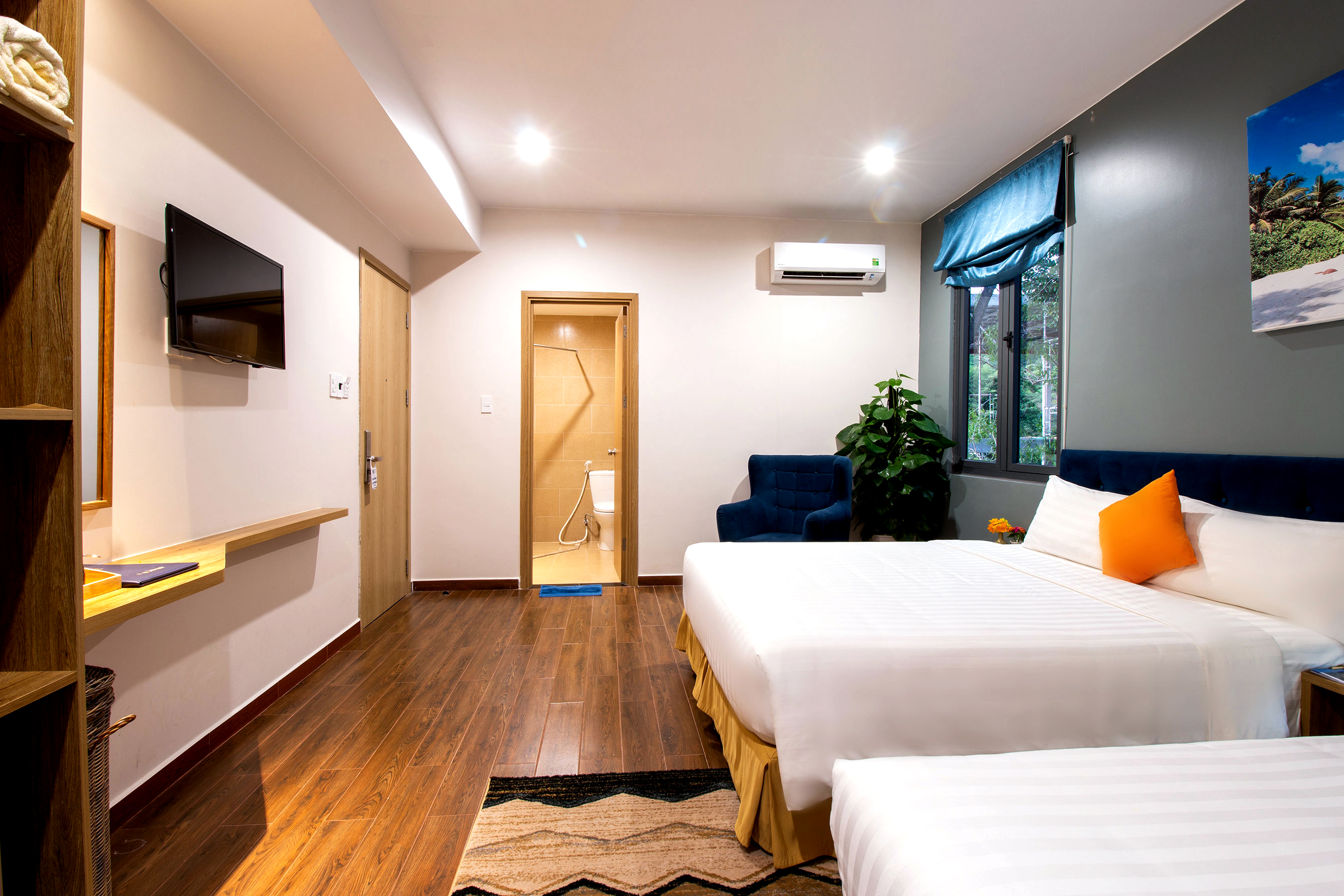 Thiết kế nội thất Khách Sạn tại Kiên Giang Phu Quoc Hotel 1576219084 2