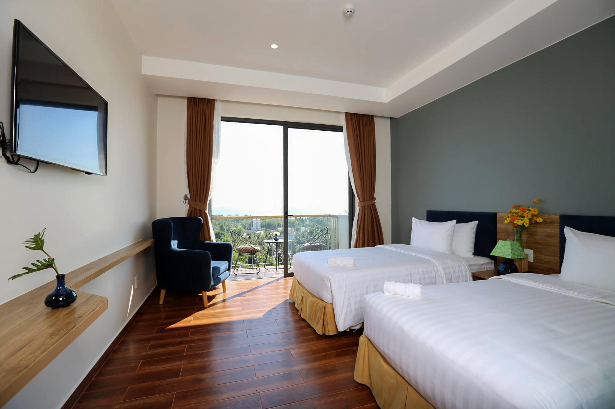 Thiết kế nội thất Khách Sạn tại Kiên Giang Phu Quoc Hotel 1576219084 5