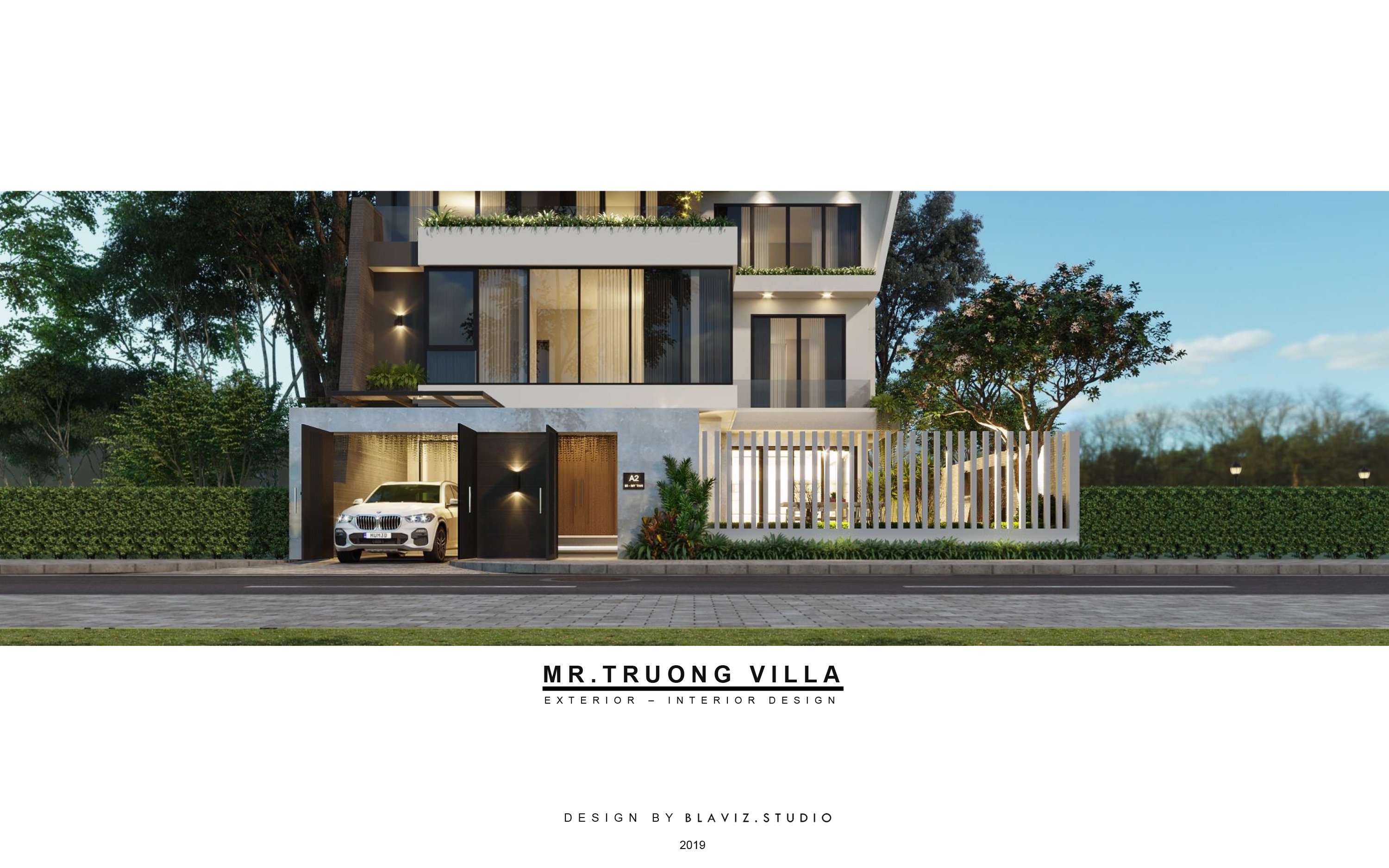 Thiết kế Biệt Thự tại Hồ Chí Minh 2020_Mr.Truong Villa 1595402498 0