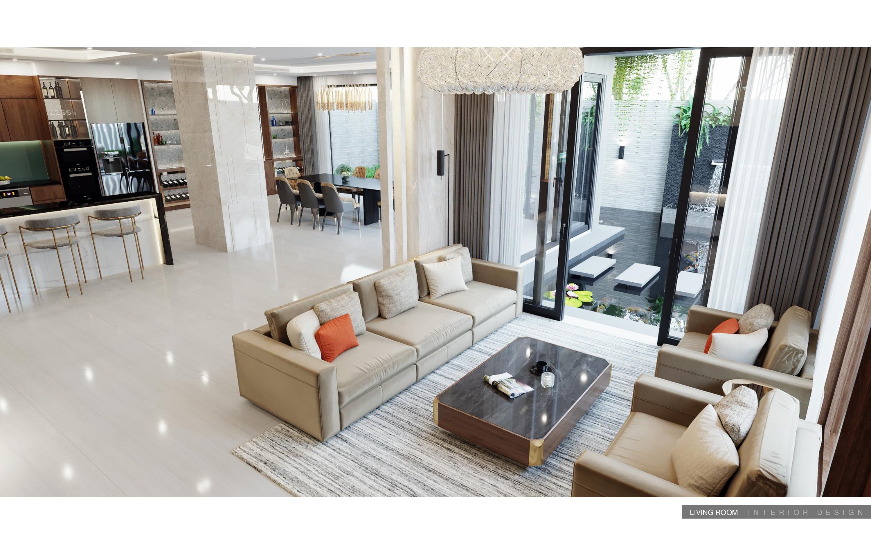 Thiết kế Biệt Thự tại Hồ Chí Minh 2020_Mr.Truong Villa 1595402500 10