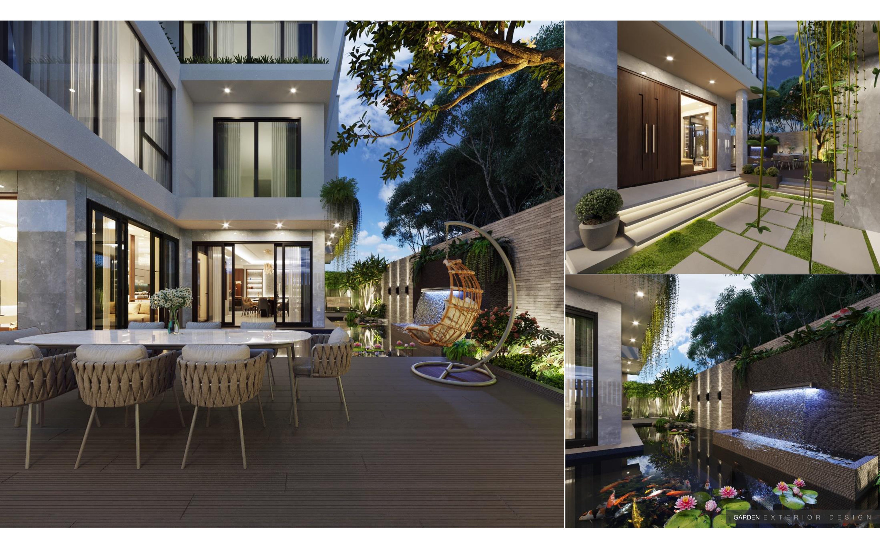 Thiết kế Biệt Thự tại Hồ Chí Minh 2020_Mr.Truong Villa 1595402501 5