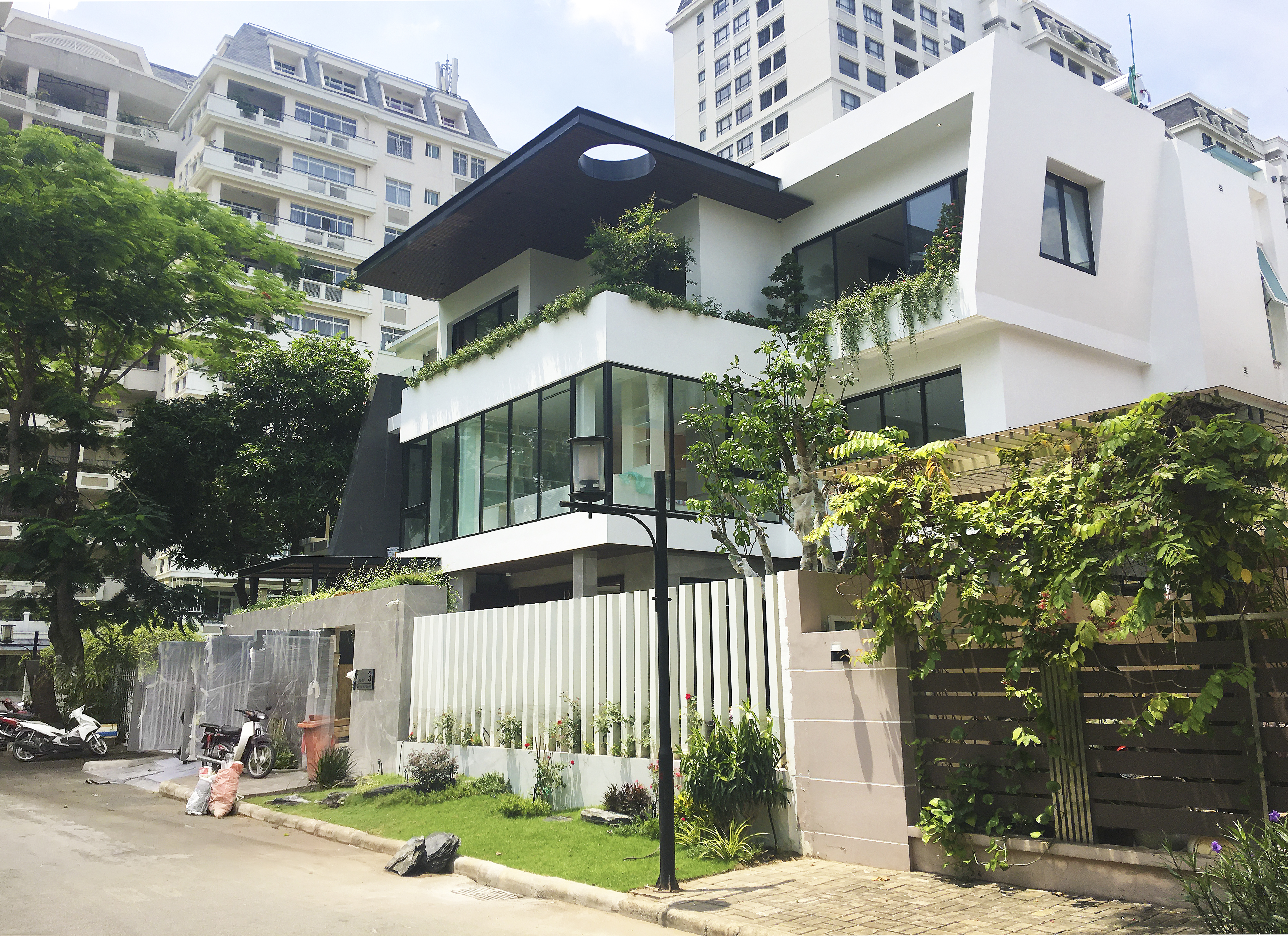 Thiết kế Biệt Thự tại Hồ Chí Minh 2020_Mr.Truong Villa 1595402511 46