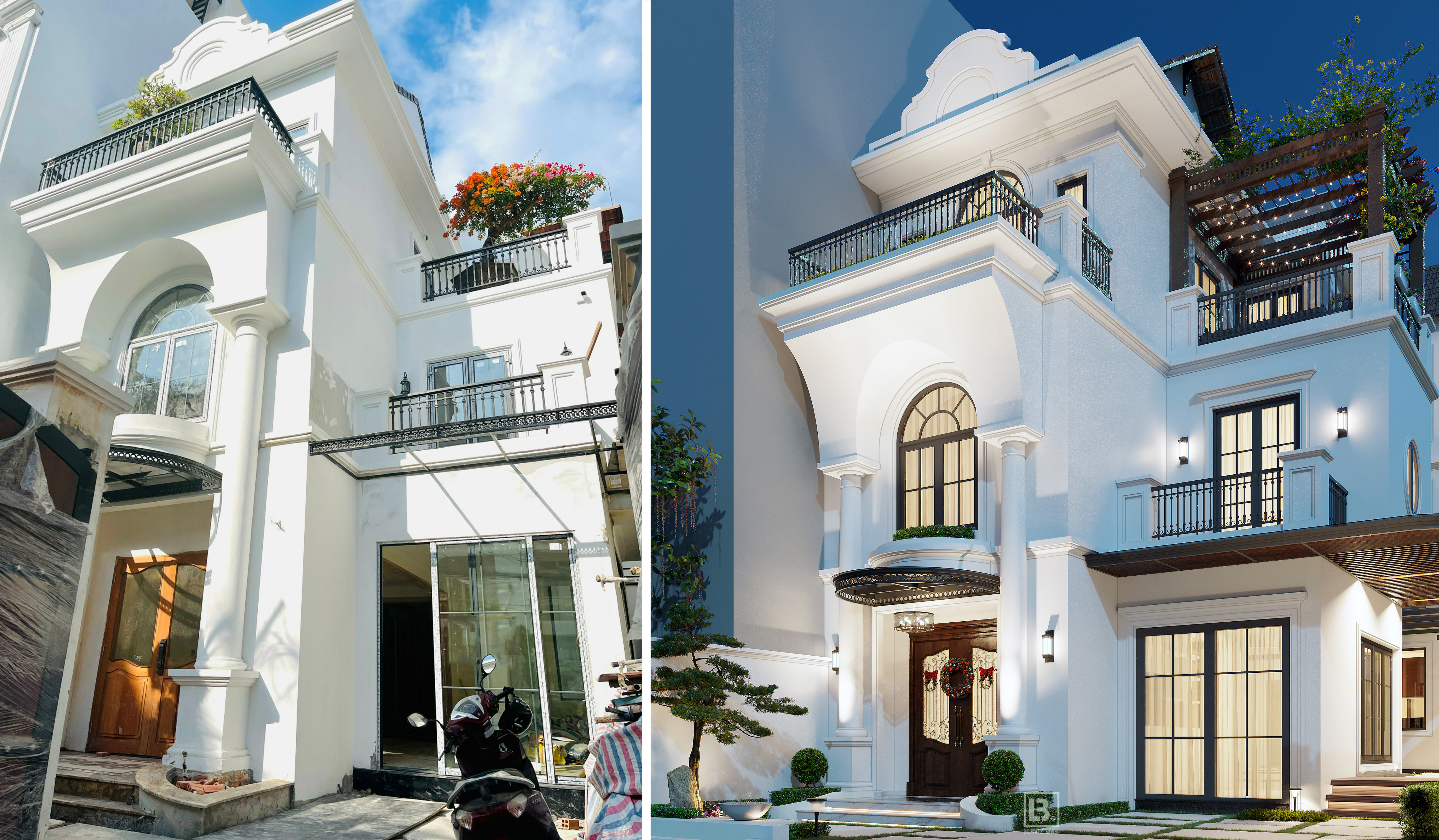 Thiết kế Biệt Thự tại Hồ Chí Minh Cải Tạo_villa_Q2 1673504994 2