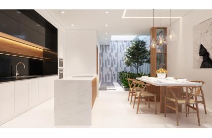 KHAM'house interior