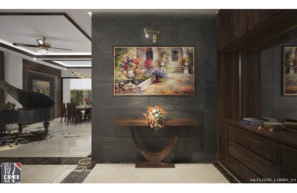 Biệt thự tại khu Stalek - Cô Mai