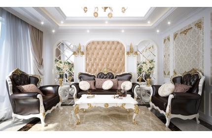 Nội thất tân cổ điển