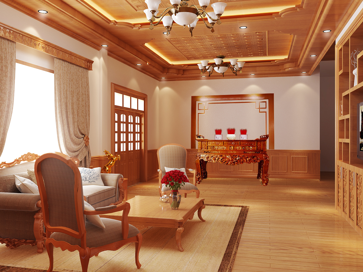 thiết kế Biệt Thự 5 tầng tại Bắc Ninh Nhà anh Thanh - Đồng Phúc, Từ Sơn, Bắc Ninh 10 1547542547