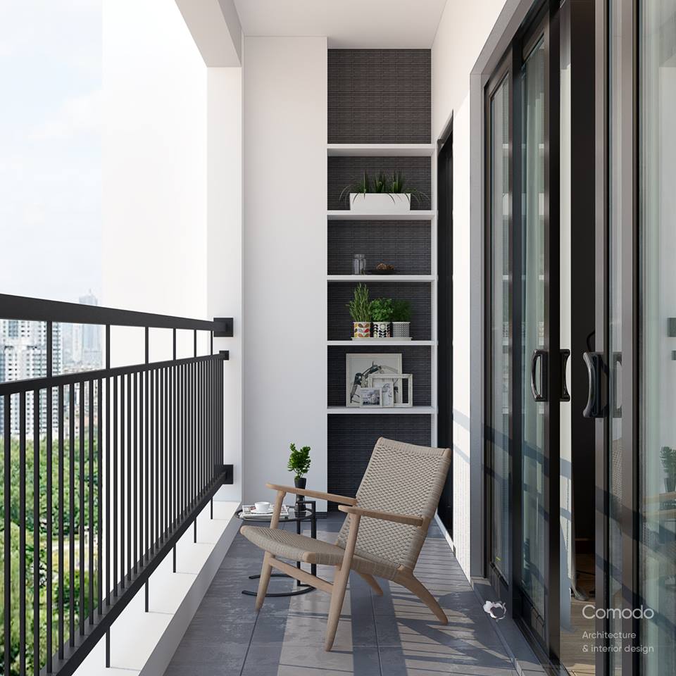 thiết kế nội thất chung cư tại Hà Nội Sun Square Apartment 3 1532313150