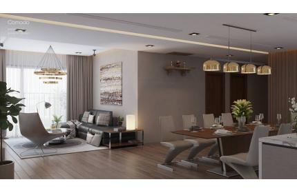 Ngoại Giao Đoàn Apartment