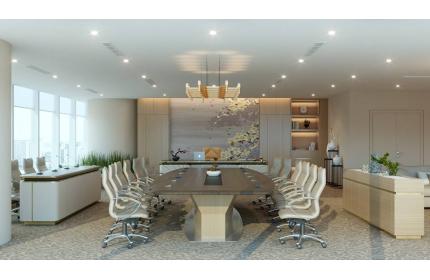 AI Office - Director Room