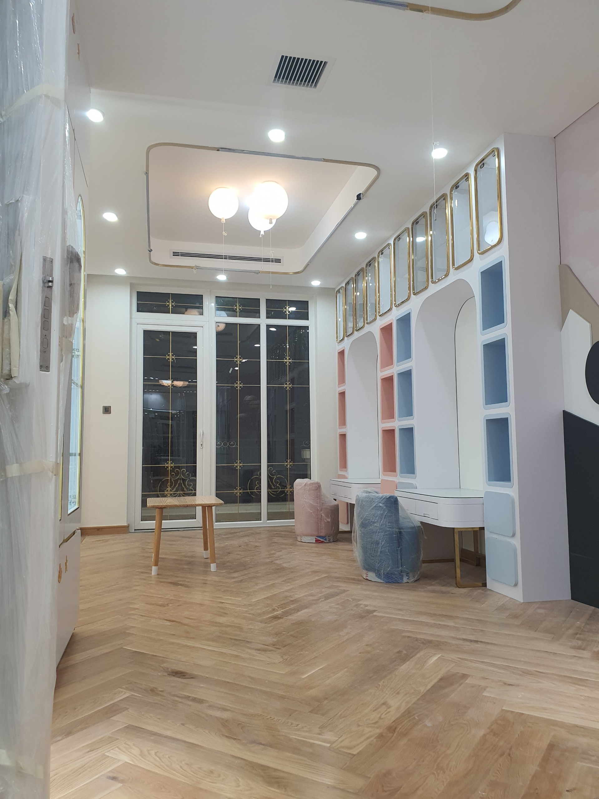 Thiết kế nội thất Biệt Thự tại Hồ Chí Minh Villa 41HimLam 1601951433 5