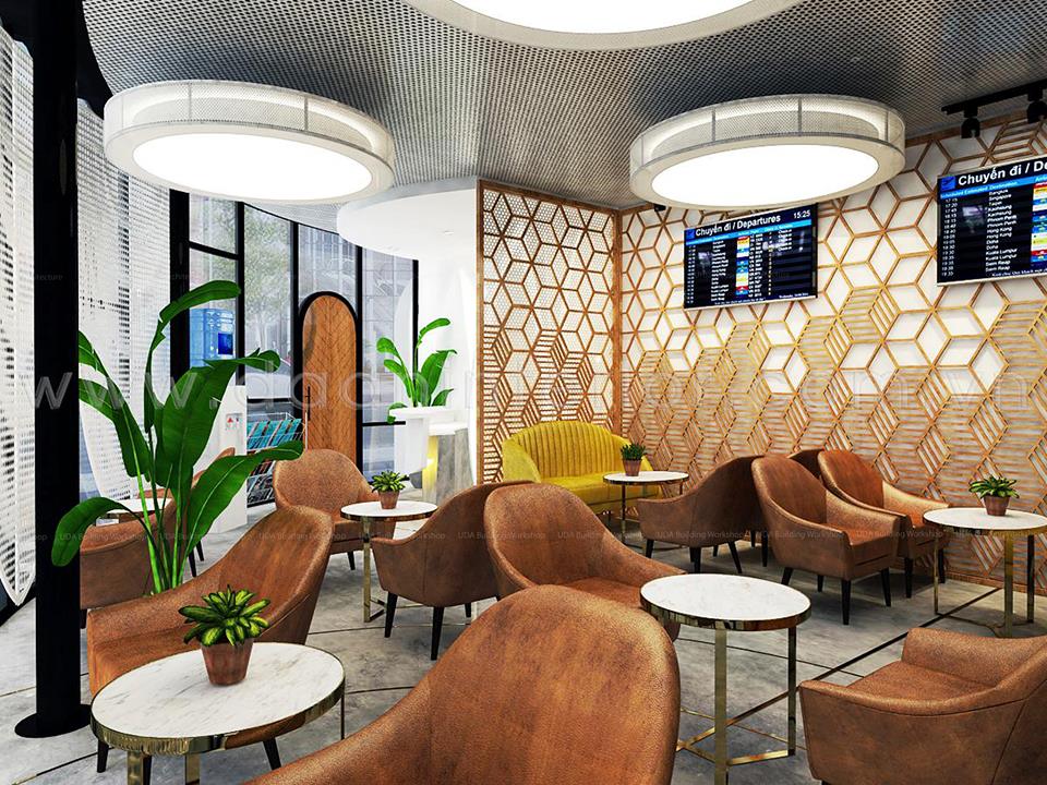 thiết kế nội thất Cafe tại Đà Nẵng SkyPark-Tổ hợp Nhà Hàng - Coffee - Shop - Lounge 5 1549945778