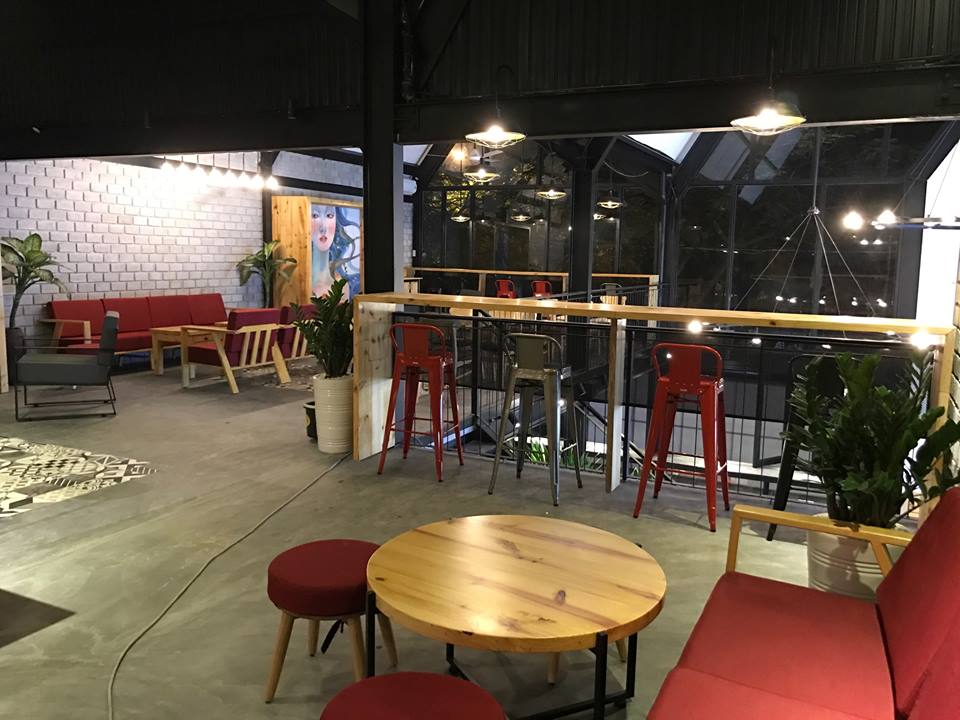 thiết kế nội thất Cafe tại Thừa Thiên Huế GongCha Huế: Ảnh thiết kế cho tới hoàn thiện 100% 12 1549942582