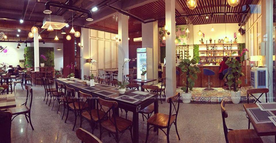 thiết kế nội thất Khách Sạn tại Thừa Thiên Huế Carnosa Hotel & Restaurant - Bar Coffee,11B Nguyễn Công Trứ TP.Huế 5 1549947026