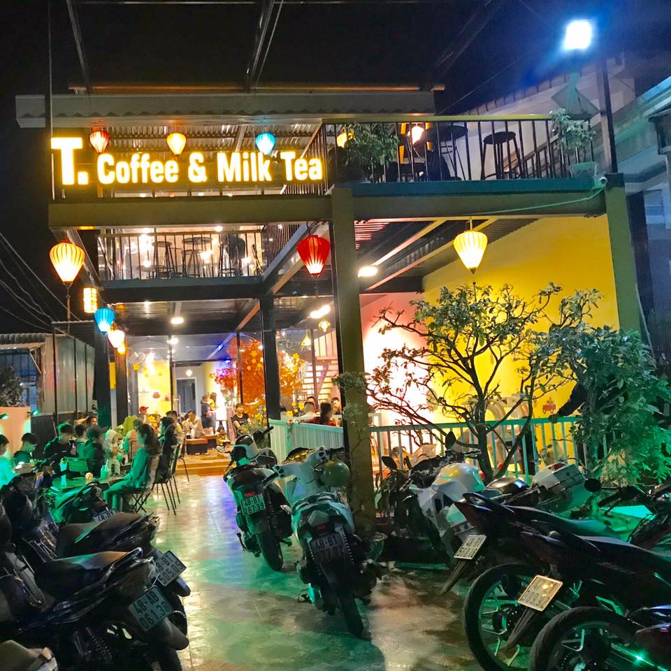 Thiết kế Cafe tại Đắk Nông T - COFFEE 1662310256 4