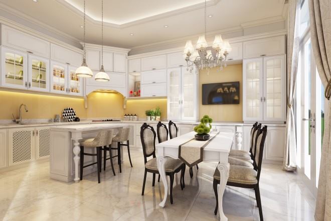 thiết kế nội thất Nhà tại Hồ Chí Minh Nhà 3 Tầng 2 1534131835