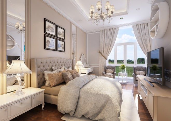 thiết kế nội thất Nhà tại Hồ Chí Minh Nhà 3 Tầng 3 1534131835