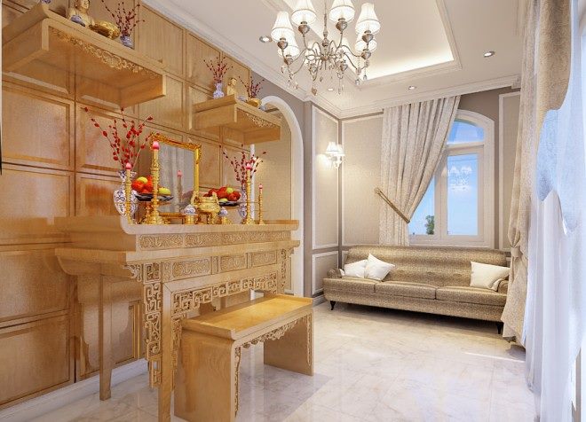 thiết kế nội thất Nhà tại Hồ Chí Minh Nhà 3 Tầng 4 1534131835