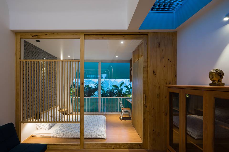 thiết kế Nhà tại Hồ Chí Minh Less House 9 1537172590